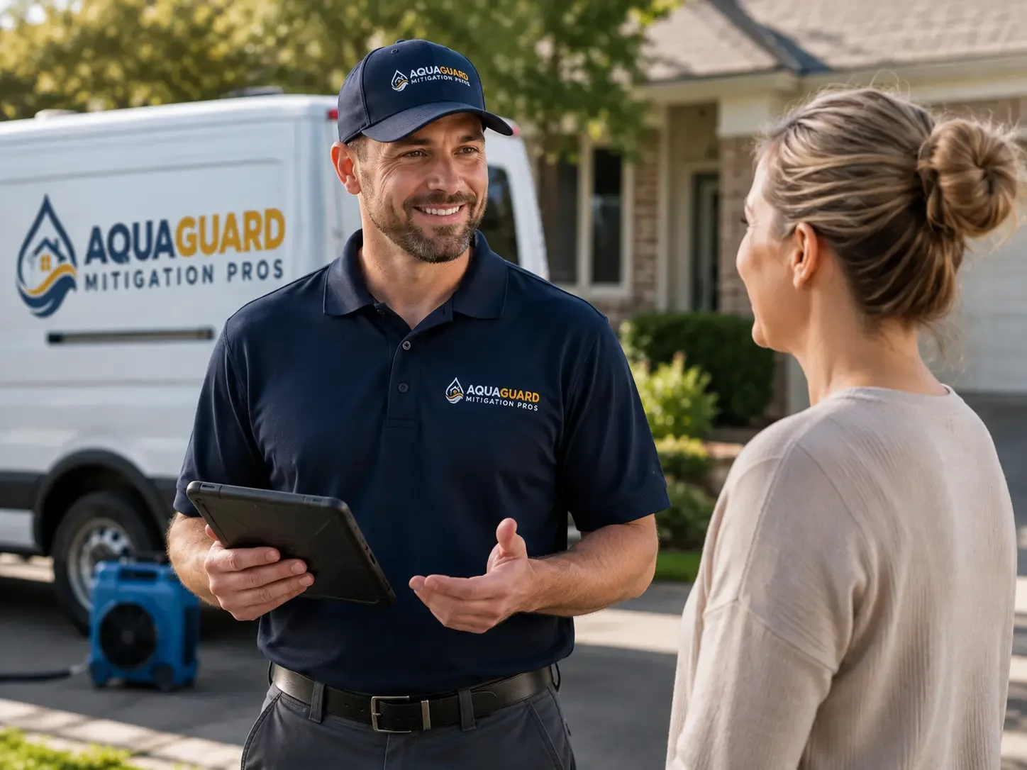 Water Damage Mitigation Greer, SC FAQs